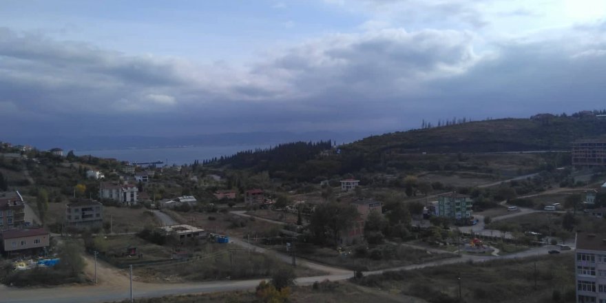 VATANDAŞLAR YETKİLİLERE SESLENDİ:  Eskihisar betonlaşmasın!