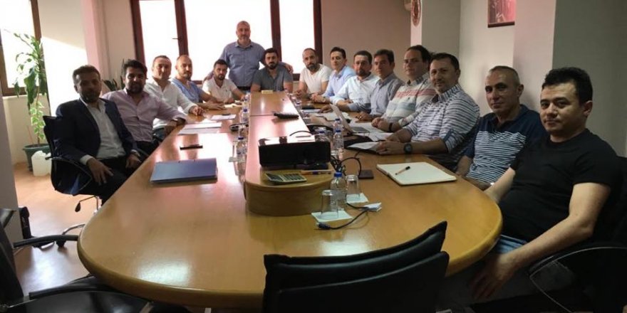 DİLOVASI:  Marmara Galvaniz’de anlaşma