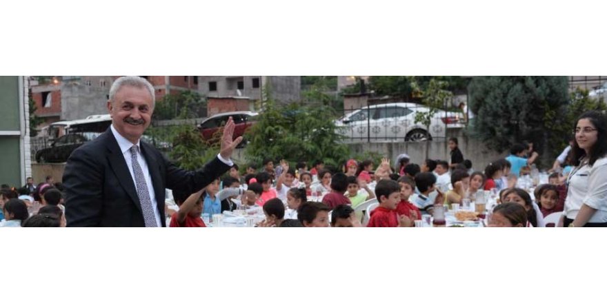 DİLOVASI:  GTO’dan iftar programı