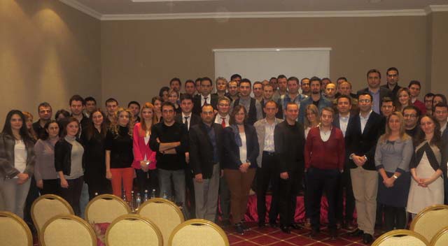 Sepaş, müşteri temsilcilerini topladı