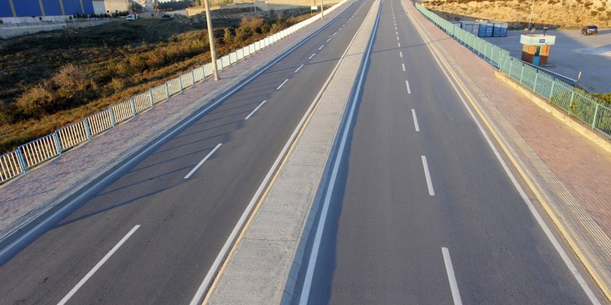 Büyükşehir yol ihalesi yaptı