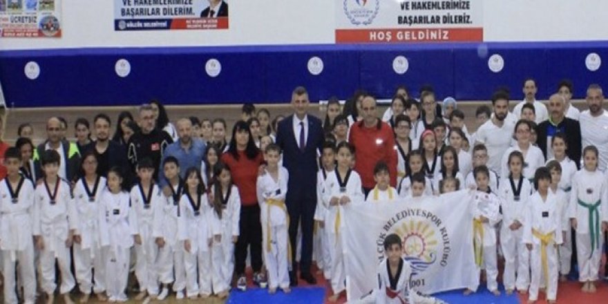 Tekvandoculara tam not