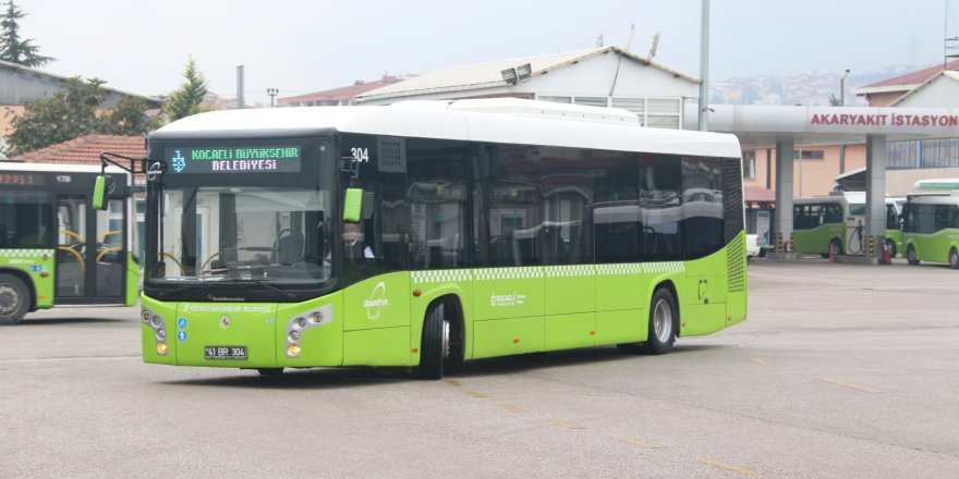 UlaşımPark’dan AÖF için ek sefer