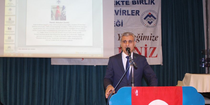 Meslekte Birlik Grubu’nda Gebze ağırlığı