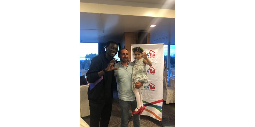 LÖSEV’den geleneksel iftar