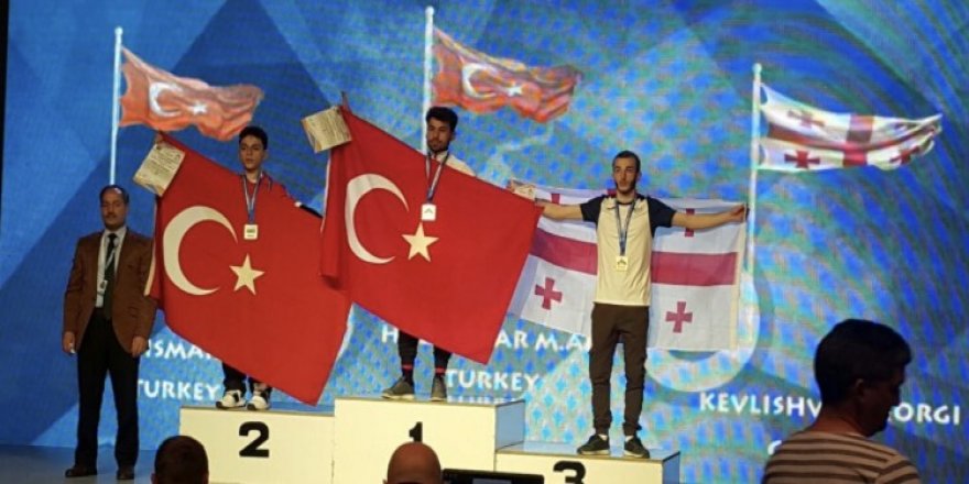 Yunanistan’da bileğimiz bükülmedi