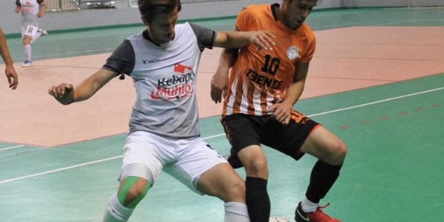 Futsal devleri Yahya Kaptan’a geliyor