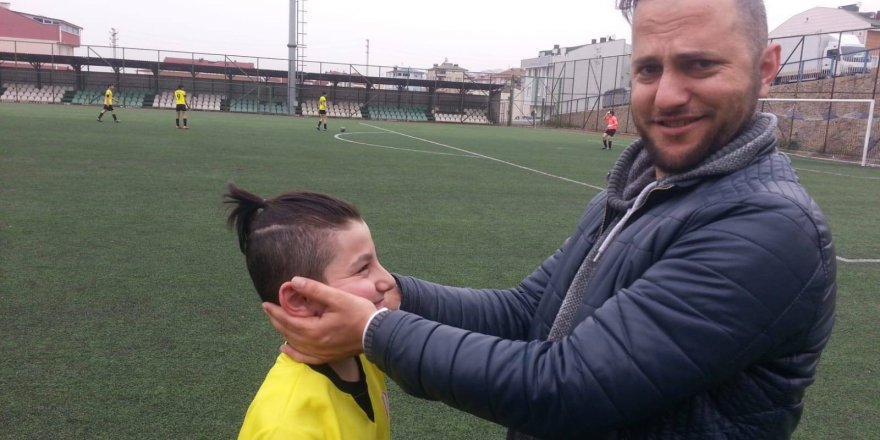 Emir Büyük Yerden!   Hocalığa Evlilik Molası