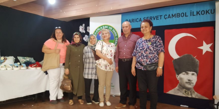 İYİ Parti’den kermese destek