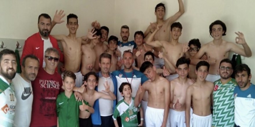 Hisareynspor gençleri Edirne’de esti