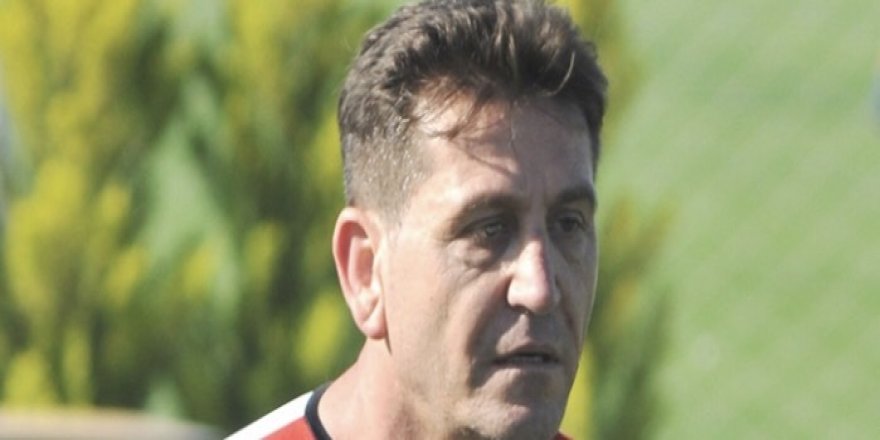 Ahmet Arık göreve hazır