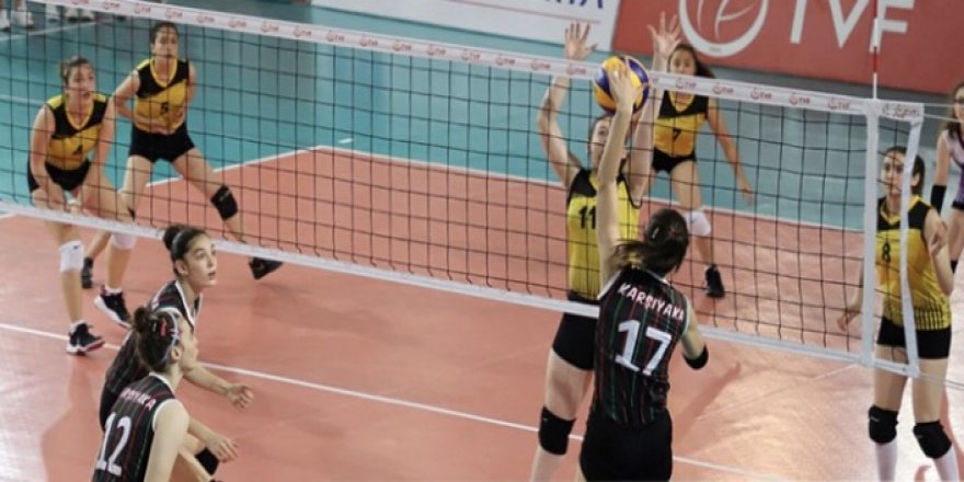 Filede küçüklerin final heyecanı