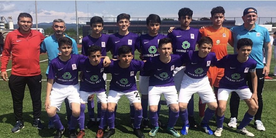 Gebze, Damla'ya kaybetti: 2-1