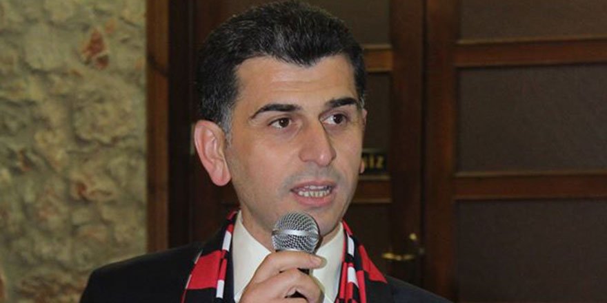 Ahmet Şahin basınla iftarda buluşacak