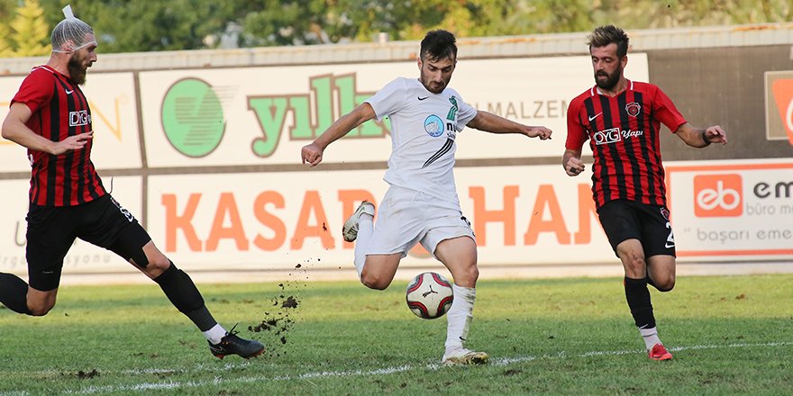 En golcü isim: Burak Süleyman