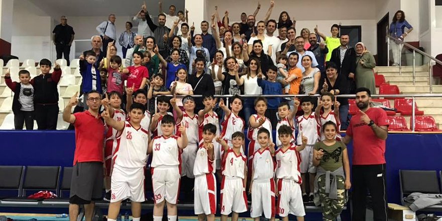 Namağlup şampiyon oldular