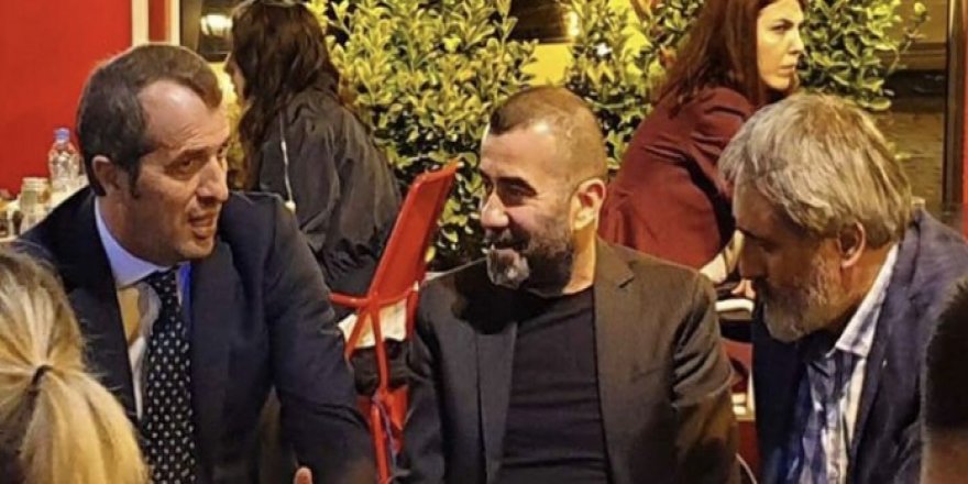 Serhan Gürkan MHP İftarında