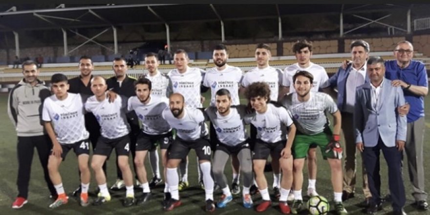 Esnaflar Turnuvası gollü geçiyor