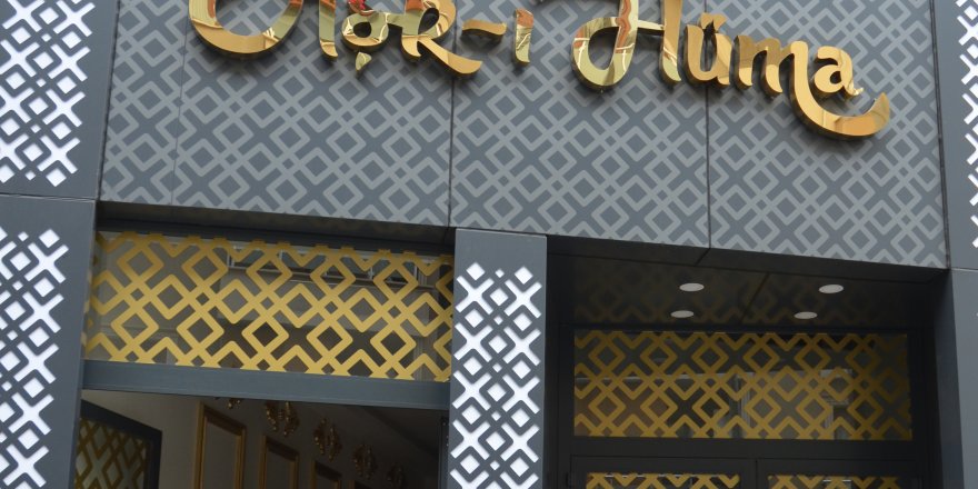 GEBZE’DE:  Aşk-ı Hüma Düğün salonu açıldı