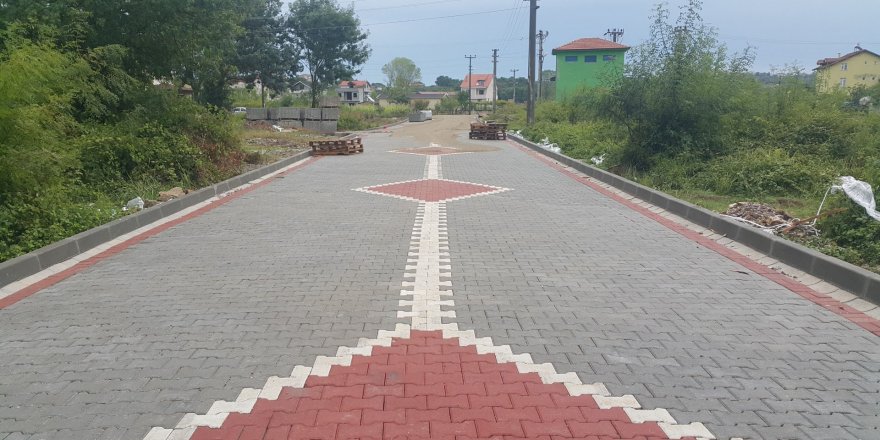 Kandıra yolları yaz sezonuna hazır