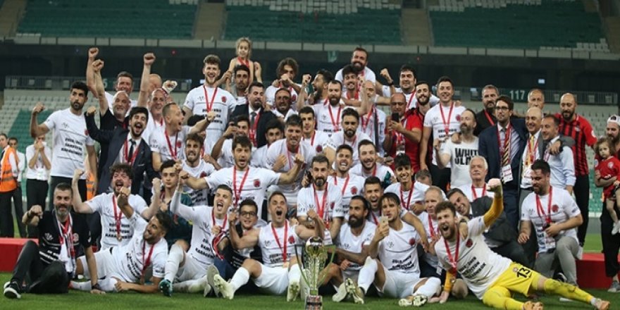 Fatih Karagümrük, Spor Toto 1. Lig'de