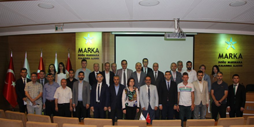 MARKA’dan 20 projeye destek