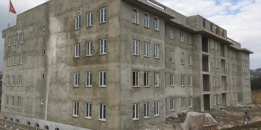 BÜYÜKŞEHİR’DEN:  Köylere 5 ayda 2 milyon TL’lik yardım