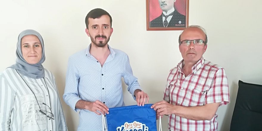 Gez-Gör’den muhtar ziyaretleri