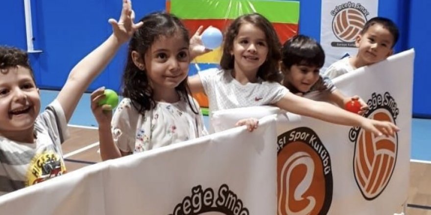 Eczacıbaşı ve Binici’den geleceğe sağlam smaç!..