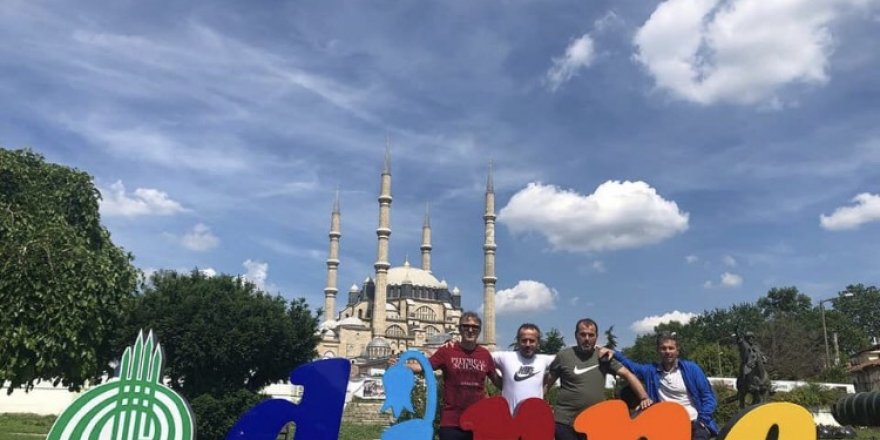 Akdoğan: Herkese teşekkürler