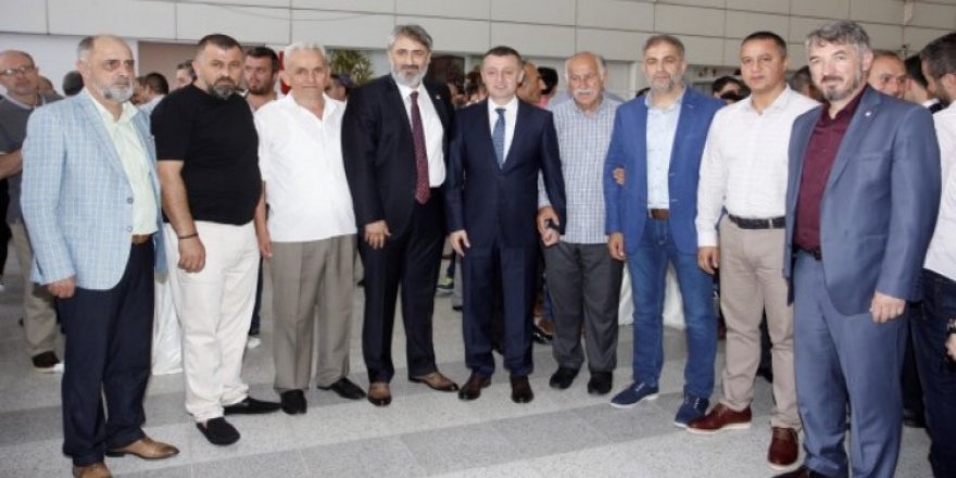 KASKF’de tören salı günü