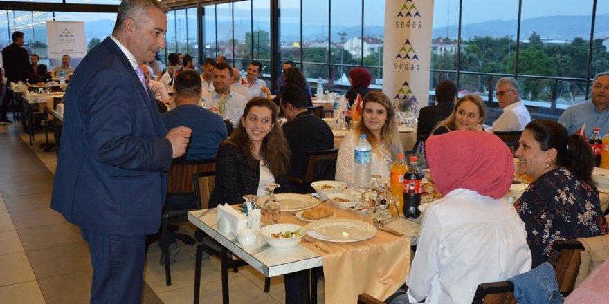 SEDAŞ’ın birlik ve beraberlik iftarı