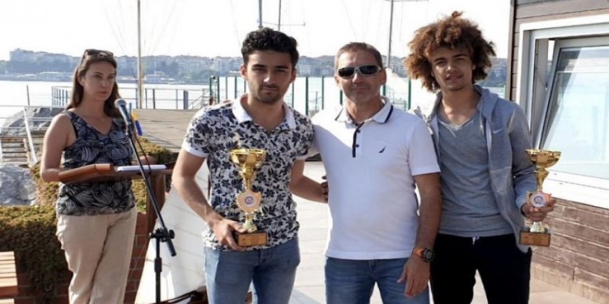 Yelken Kulübü, Kocaeli’yi onurlandırdı