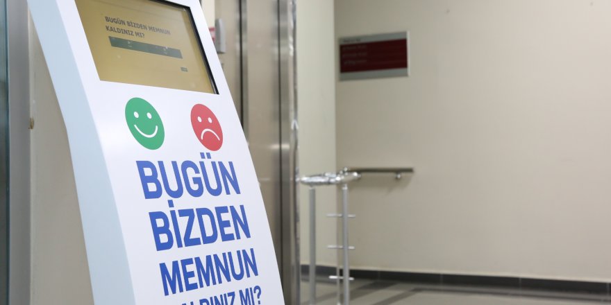 DARICA:  ‘Memnuniyet Anketi’ düzenleniyor
