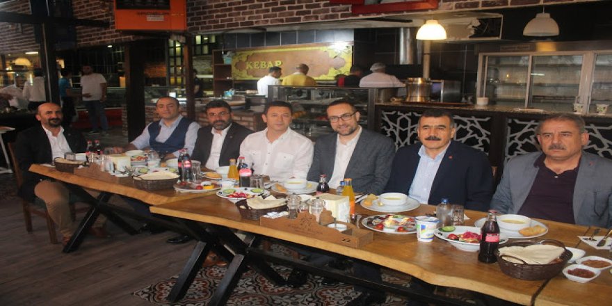 BMİS Gebze’den geleneksel iftar