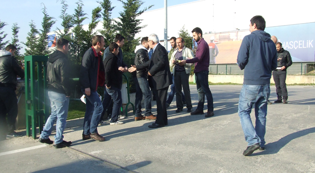 Uludağ’dan işçilere mektup