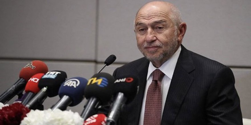 TFF'nin yeni başkanı Nihat Özdemir