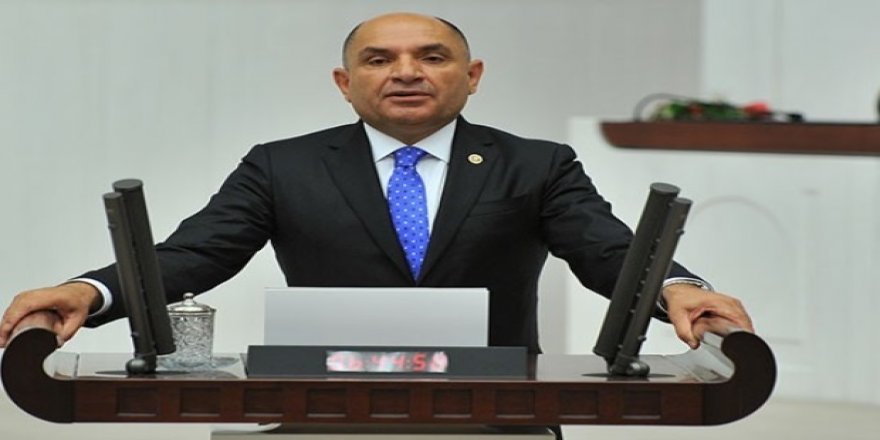 TARHAN’DAN TEPKİ:  “OSB’lere pahalı su veriliyor”