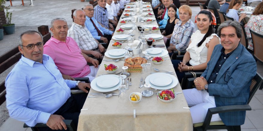 CHP Kocaeli iftarda buluştu