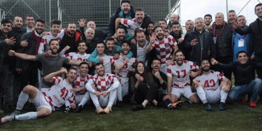 İlimtepe FK Başkanı Metin Özkan: Bizi izlemeye devam edin