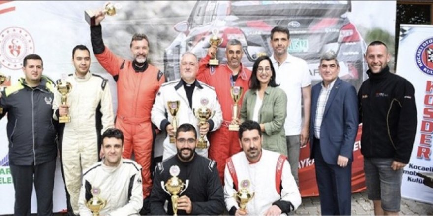 Tırmanma yarışı nefes kesti