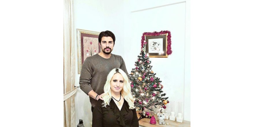 Baş Ailesi’nin mutlu günü