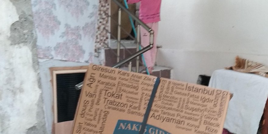 Yoksulları sevindirdiler