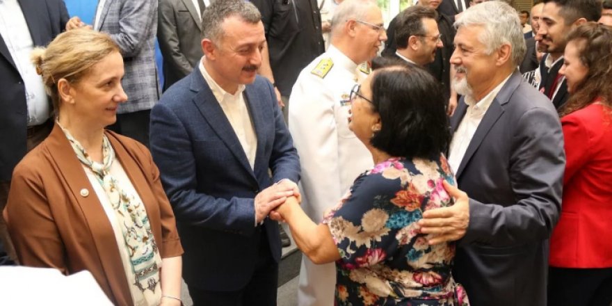 Kocaeli bayramlaştı