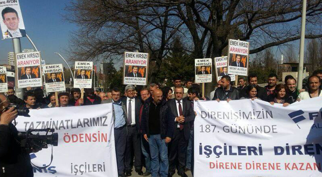 “İşçilerin mağduriyetleri giderilebilir”