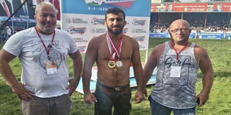 İzmit Belediyeli pehlivanlar rahatladı