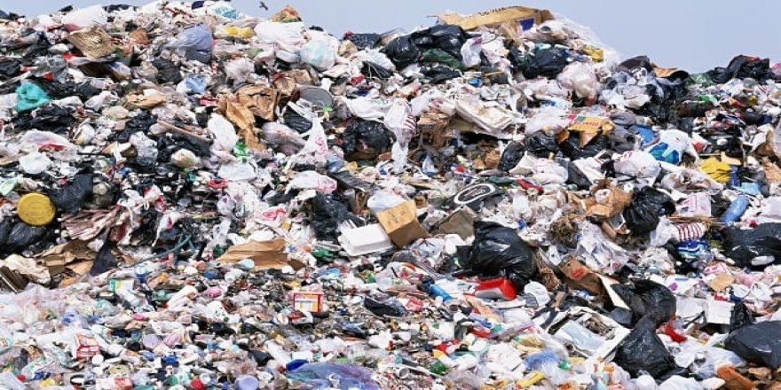 KOCAELİ’DE:   Kişi başına çöp miktarı 1 kilo