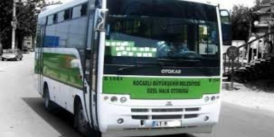 VATANDAŞ ŞİKÂYETÇİ: Halk otobüslerine tepki var