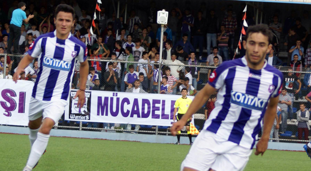 GEBZE - KOZLU MAÇI SALI GÜNÜ