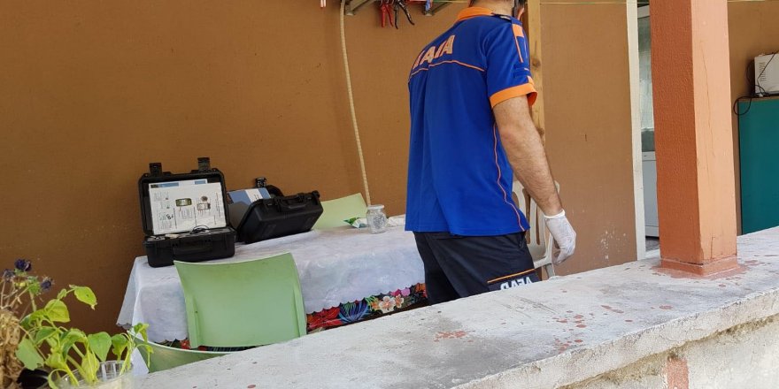 Kocaeli'de 'toz' alarmı